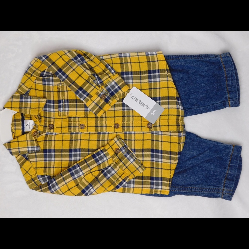 Carters Set